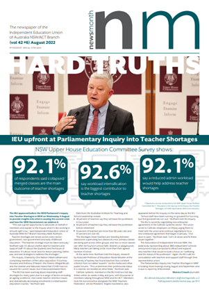 Newsmonth August 2022