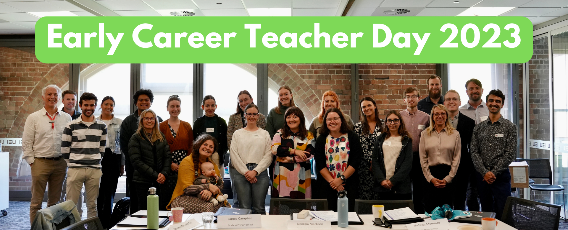 Early Career Teacher Day 2023